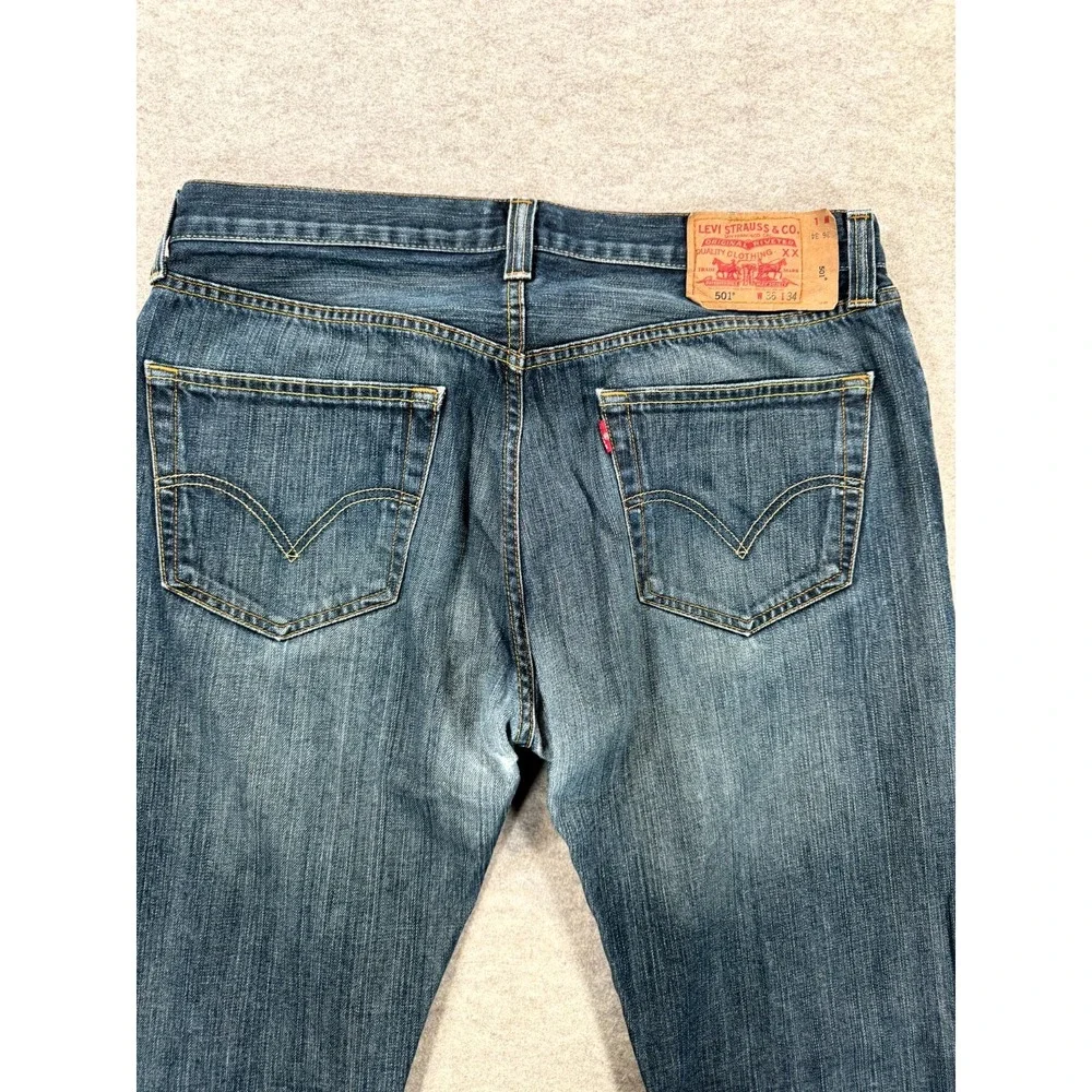 Levis levi 501